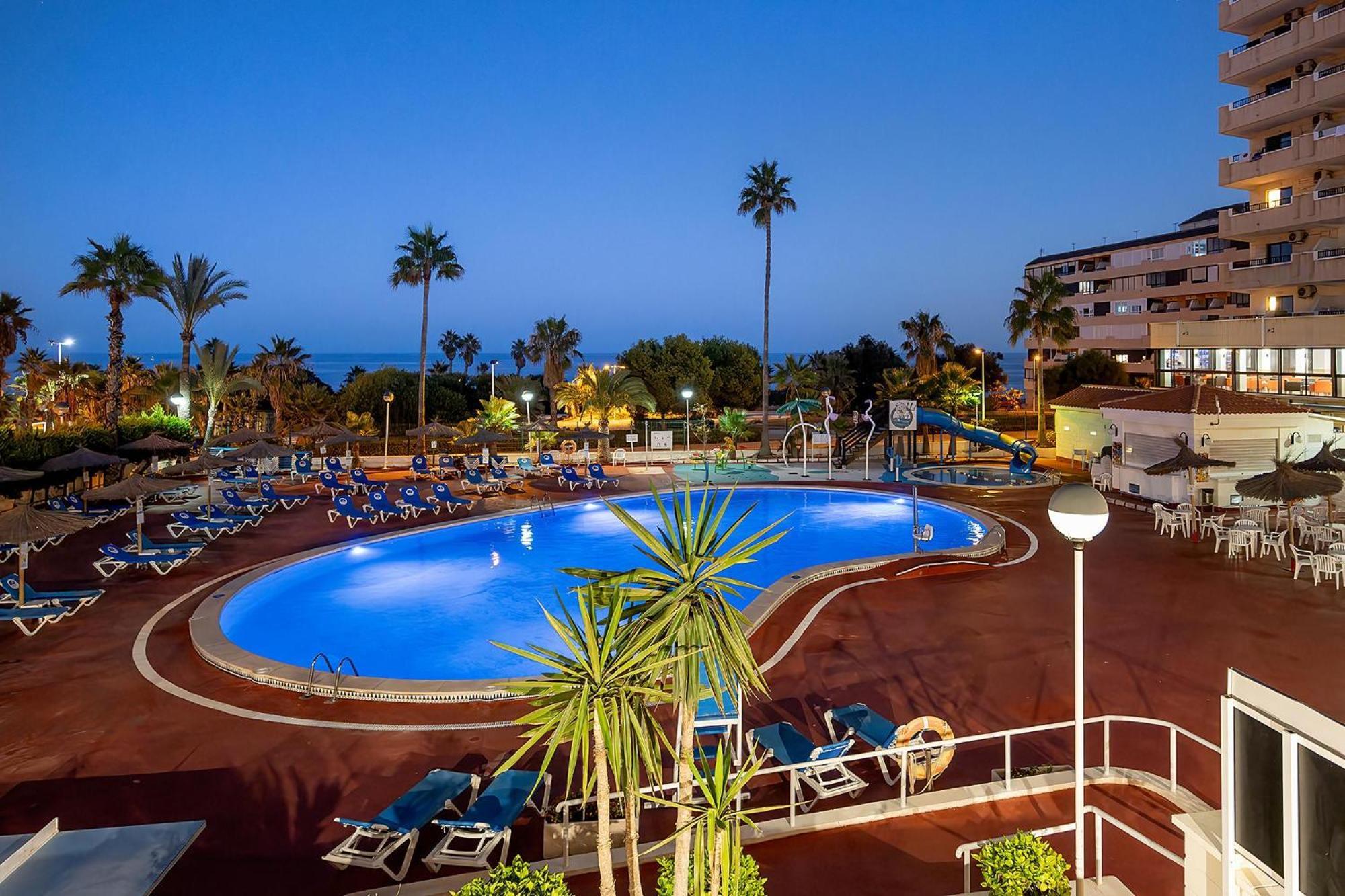 Hotel Playas De Torrevieja Eksteriør billede