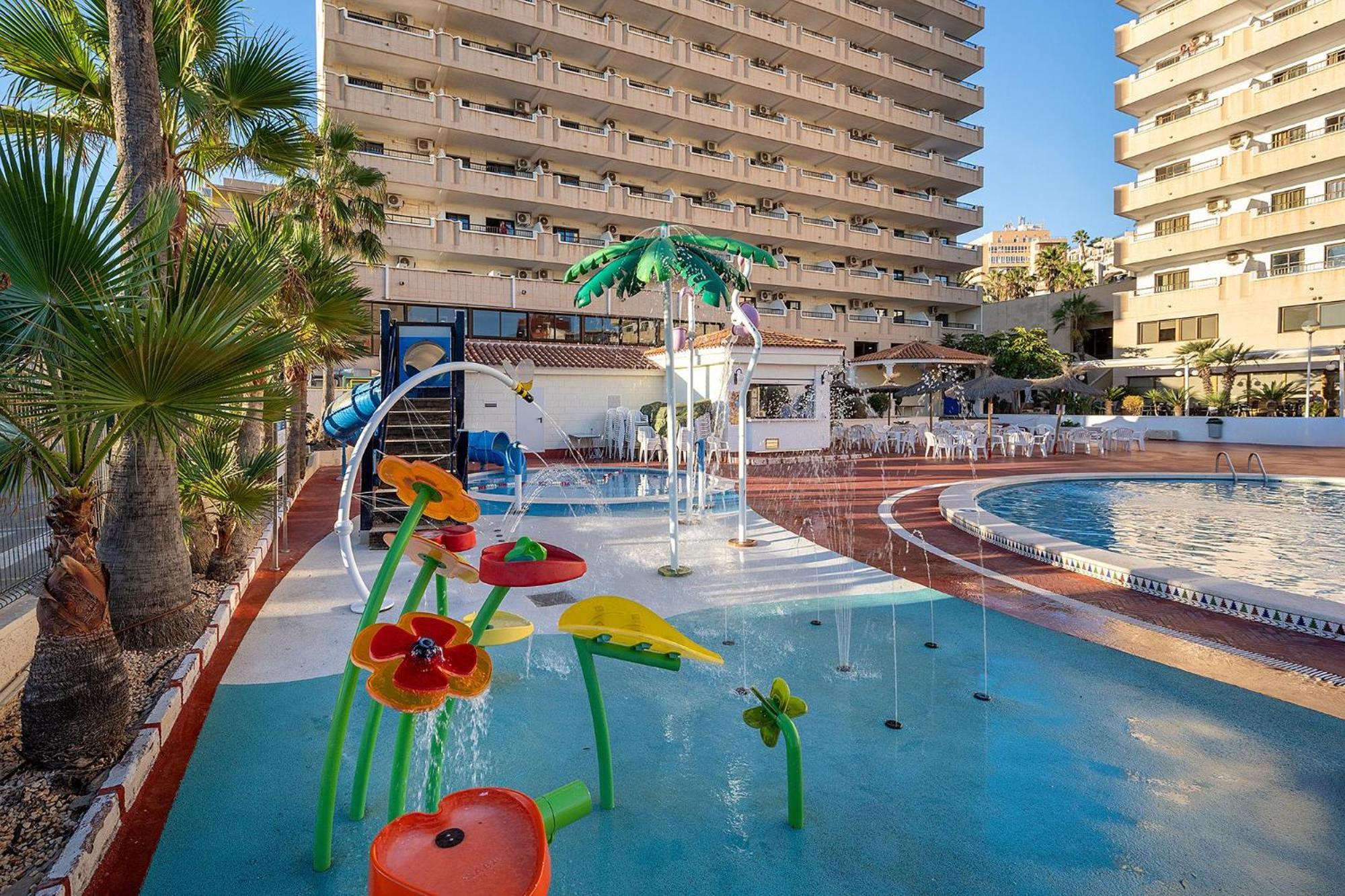 Hotel Playas De Torrevieja Eksteriør billede
